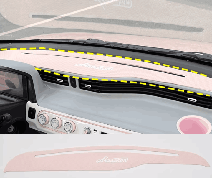 Thảm taplo Wuling Mini EV